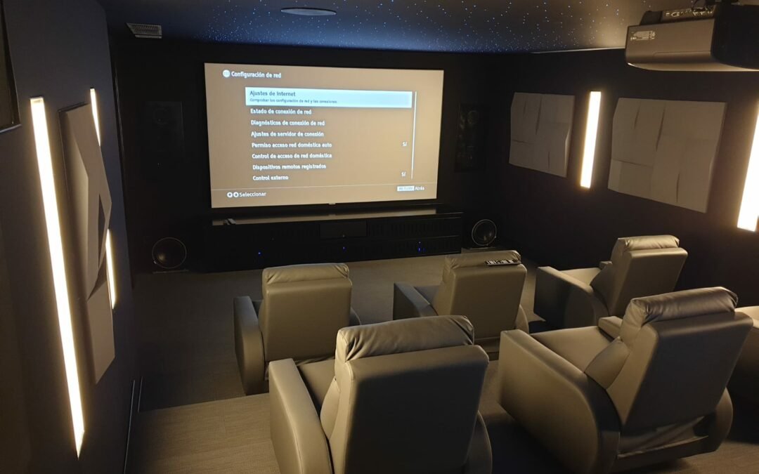 Home cinema